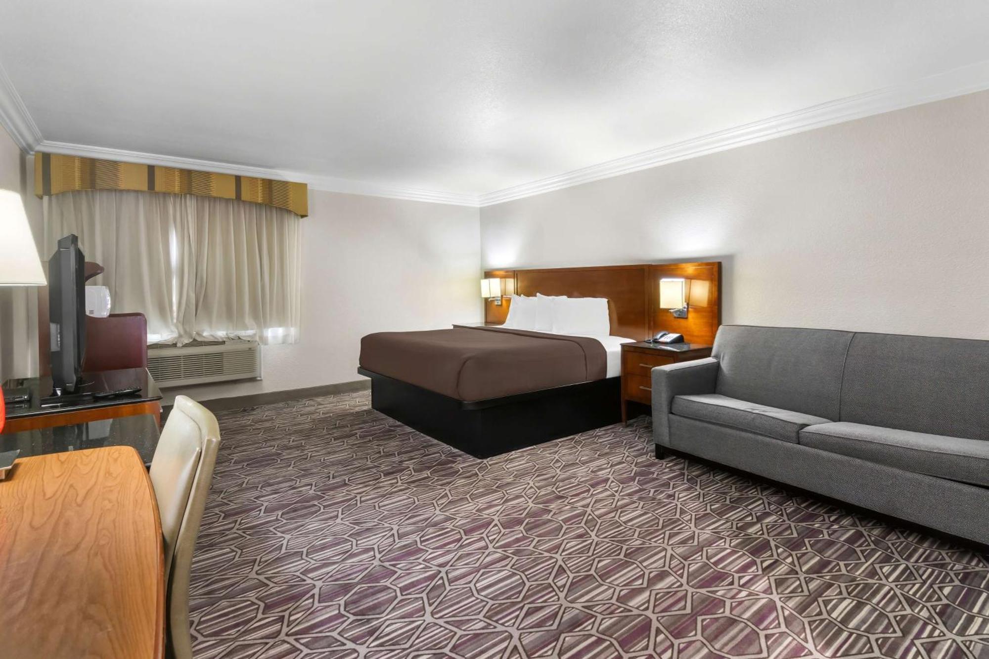 Surestay Plus By Best Western Fort Worth Benbrook Exterior foto