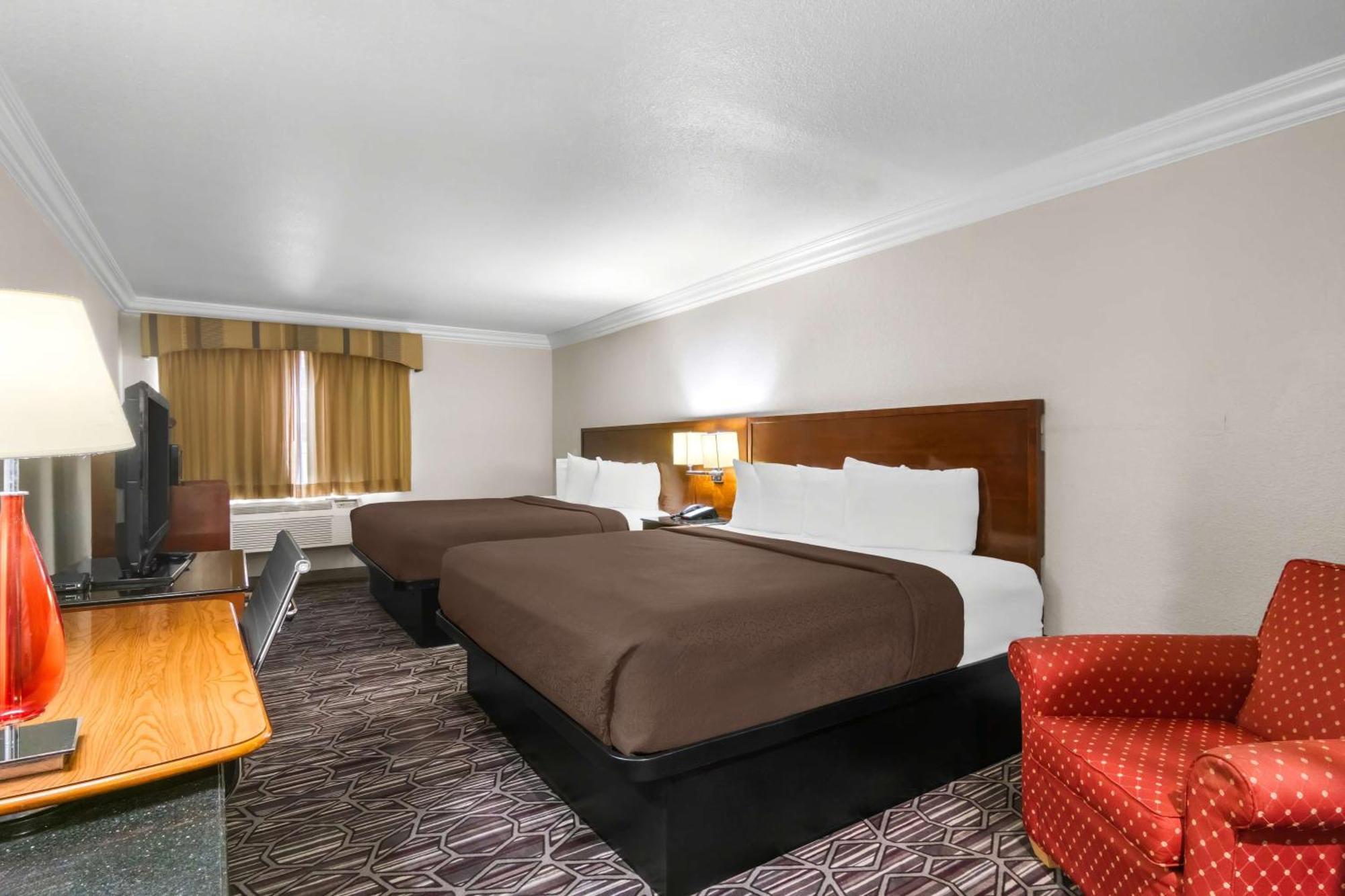 Surestay Plus By Best Western Fort Worth Benbrook Exterior foto